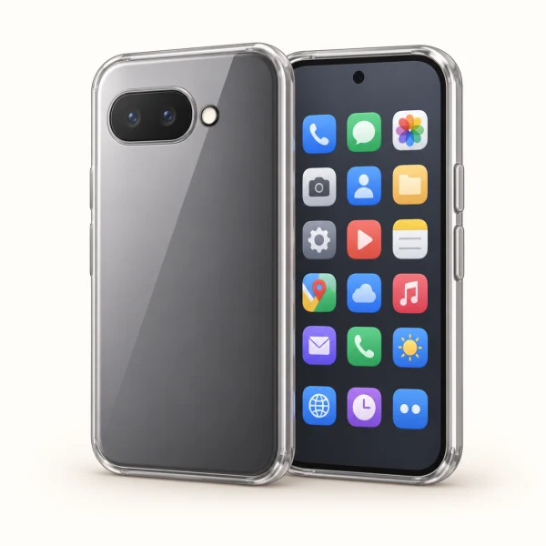 Google Pixel 10a ハイブリッドケース 極限