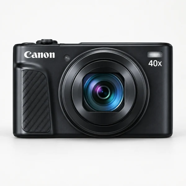 PowerShot SX740 HS ブラック