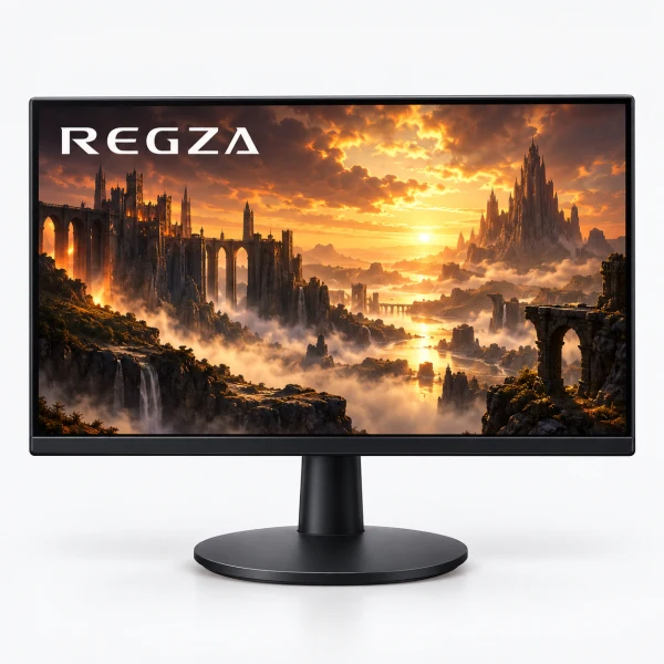 REGZAゲーミングモニター