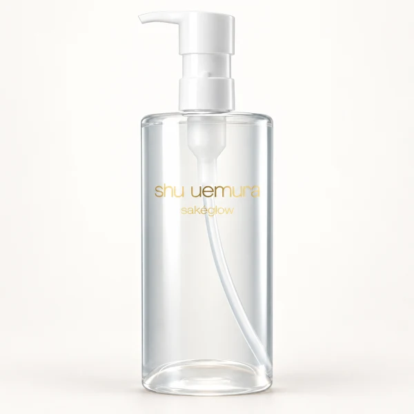 shu uemura 植村秀新光燦潔顏油