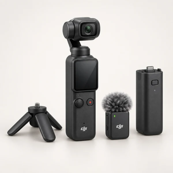 DJI Osmo Pocket 3 Creator Combo