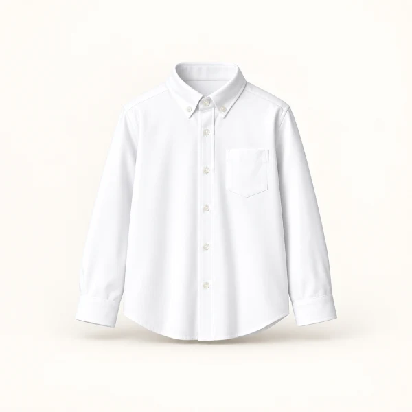 Fine Cloth 舒適襯衫/正式款