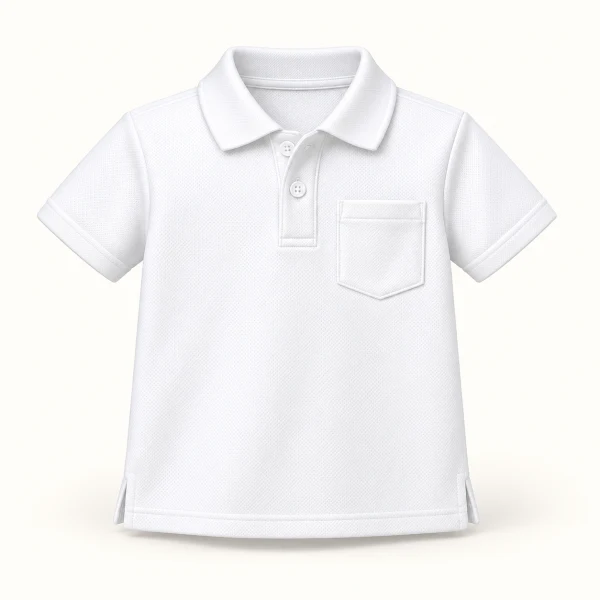 DRY 網眼POLO衫