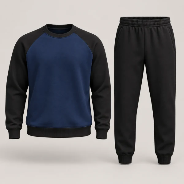 Ultra Stretch Sweatshirt Set
