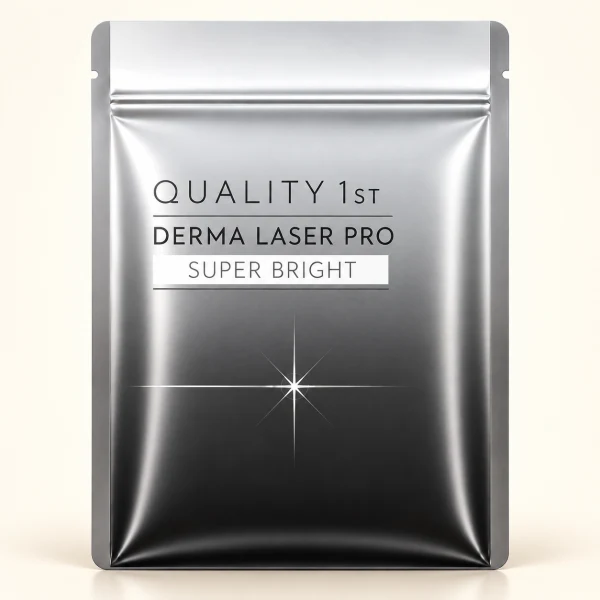 QUALITY 1st DERMA LASER 面膜