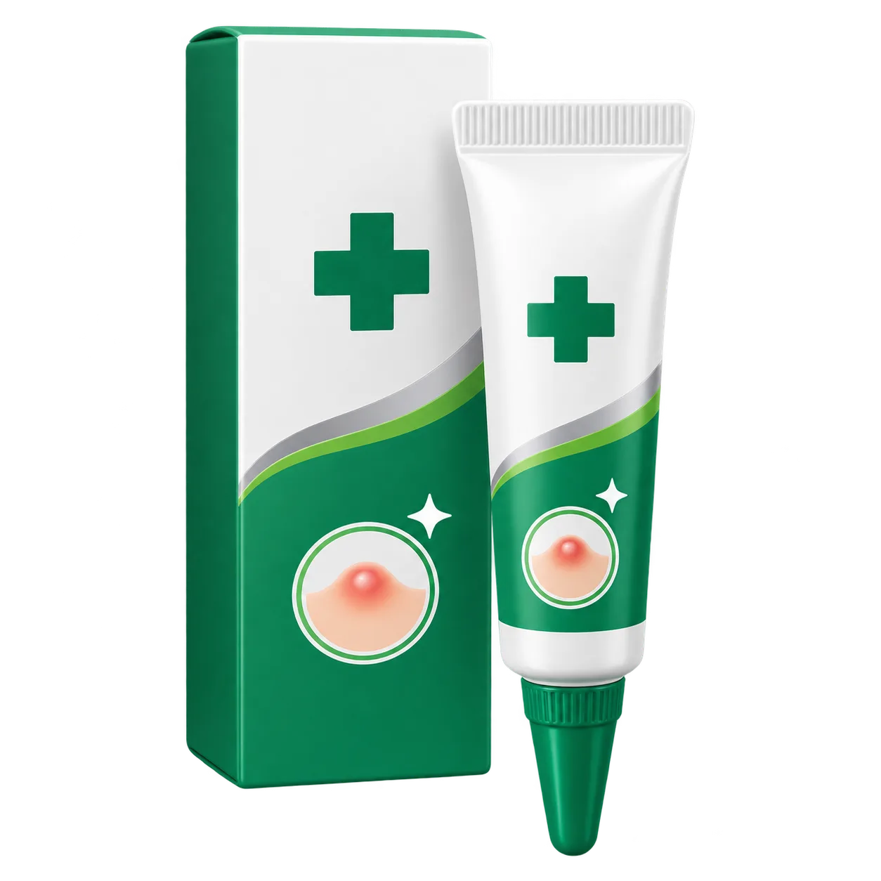 曼秀雷敦 Acnes25 藥用抗痘霜