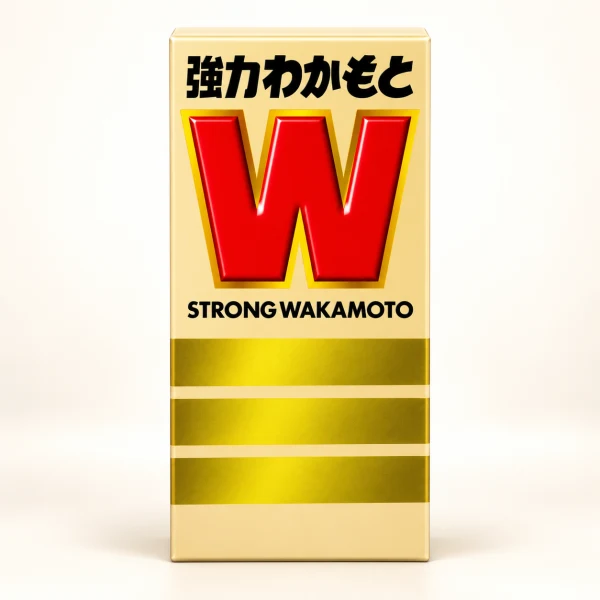 WAKAMOTO 若元錠