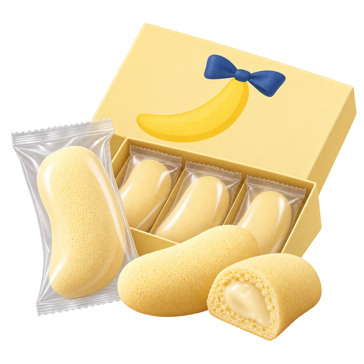 東京芭娜娜 TOKYO BANANA