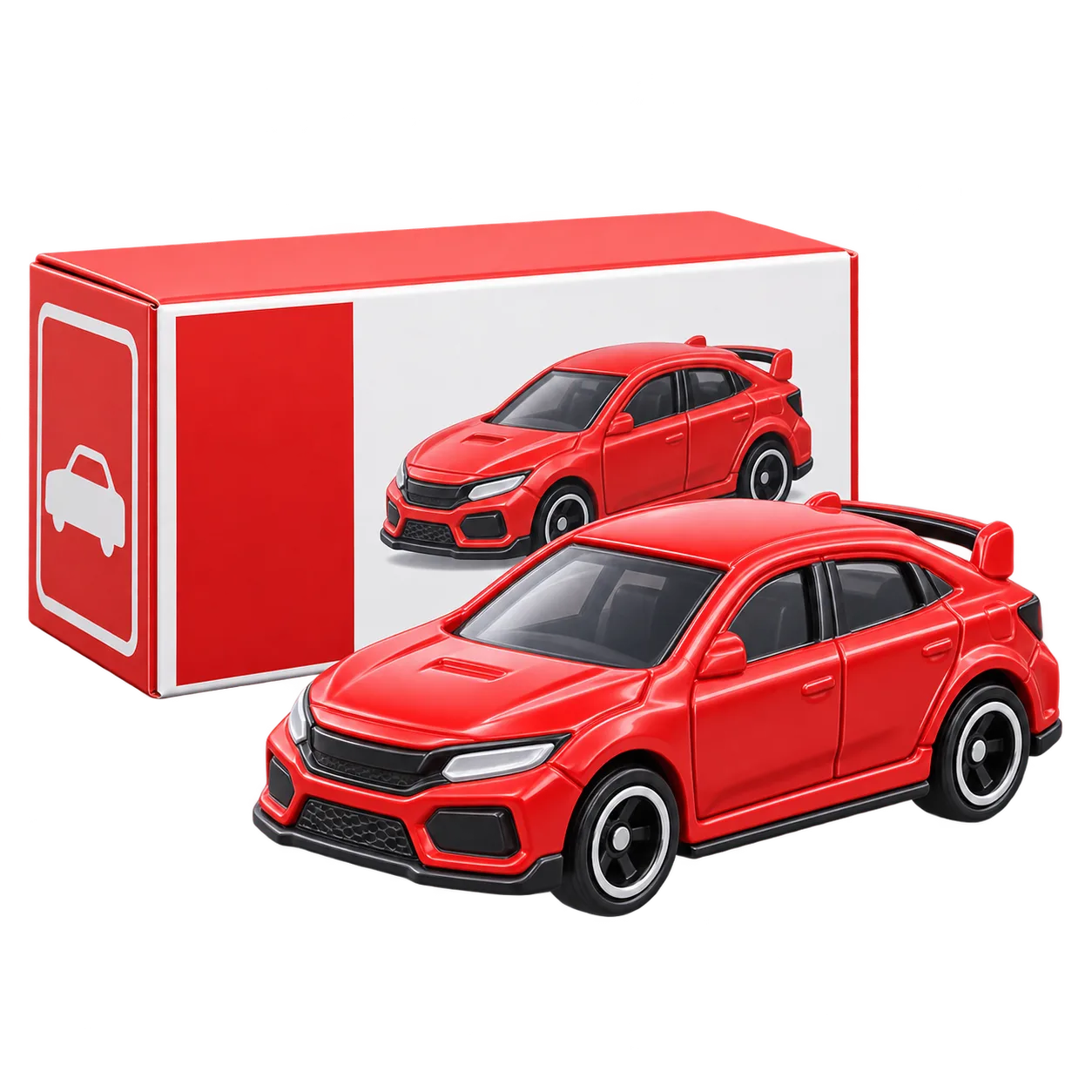 TOMICA 模型車