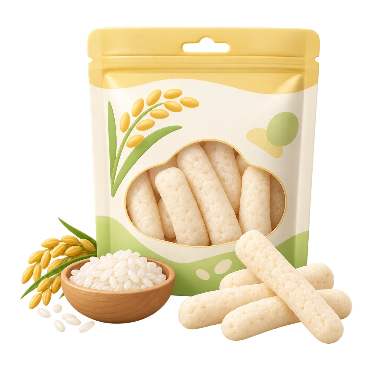 EDISONMAMA 寶寶純米棒