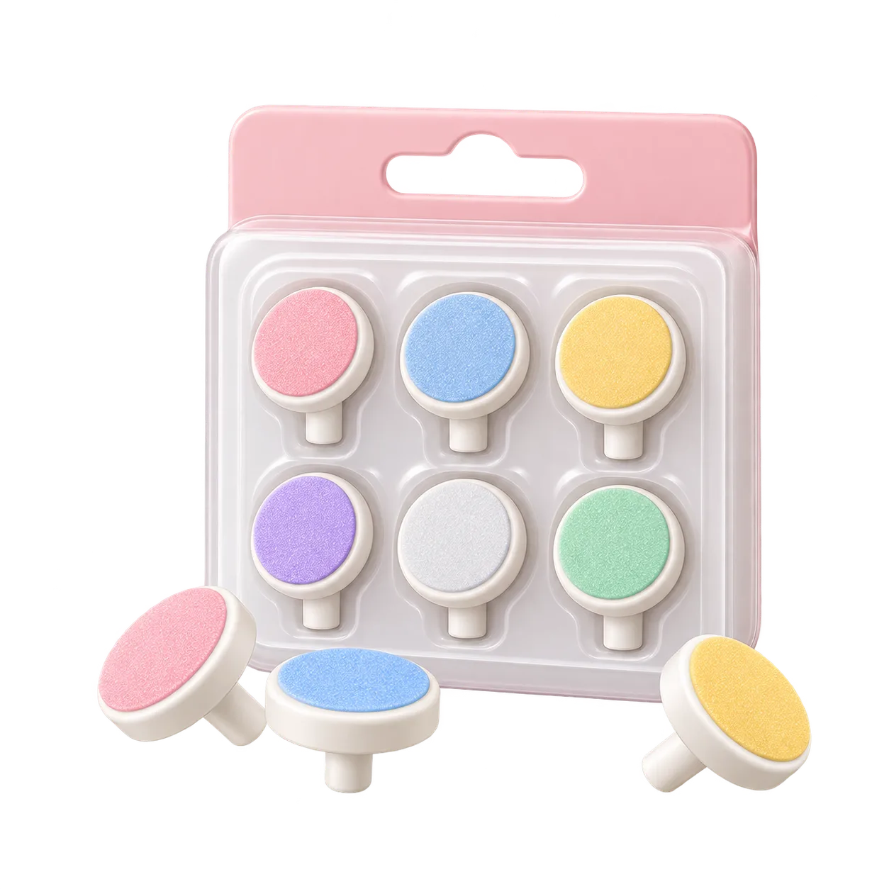 Combi Nail Trimmer Refill Heads