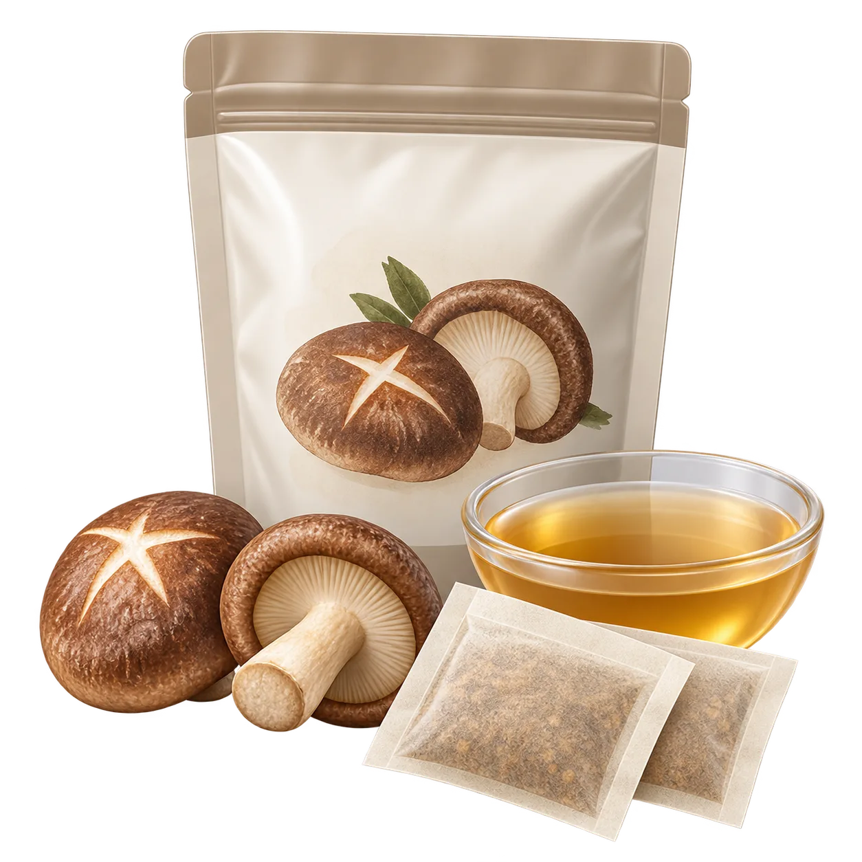 Kayanoya Shiitake Dashi Stock Pack